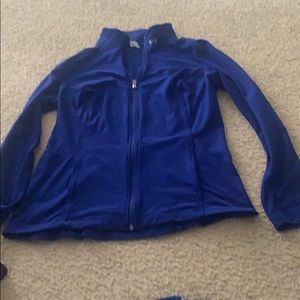 Under armour full zip